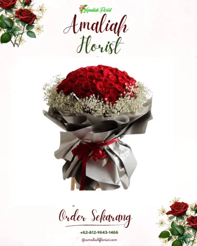 Buket Bunga margahurip